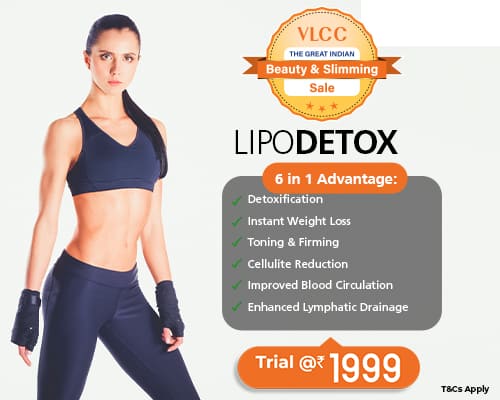 VLCC for Weight Loss, Beauty, Dermat, Laser, Hair Transplant & Salon