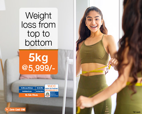 VLCC KG Weight Loss Services